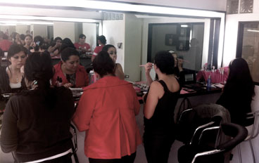 Curso de Automaquillaje