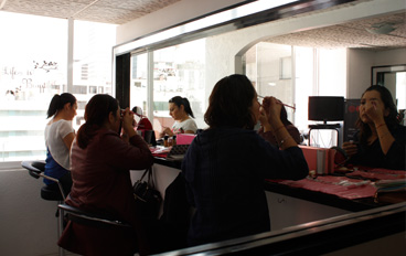 Curso de Automaquillaje