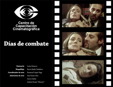 Pasarela y Editorial