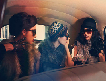 Pasarela y Editorial